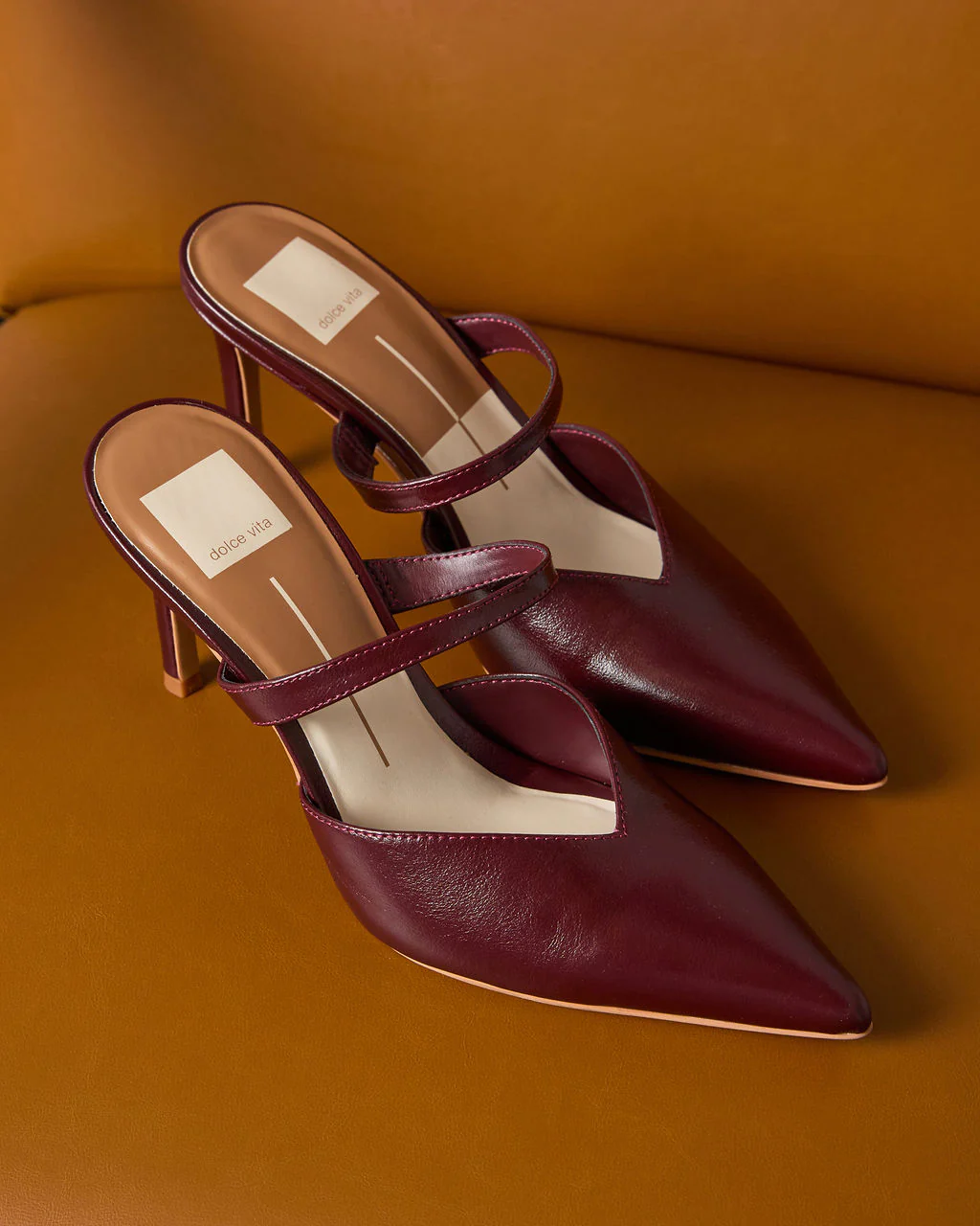 Call The Shots Kanika Pointed Mule