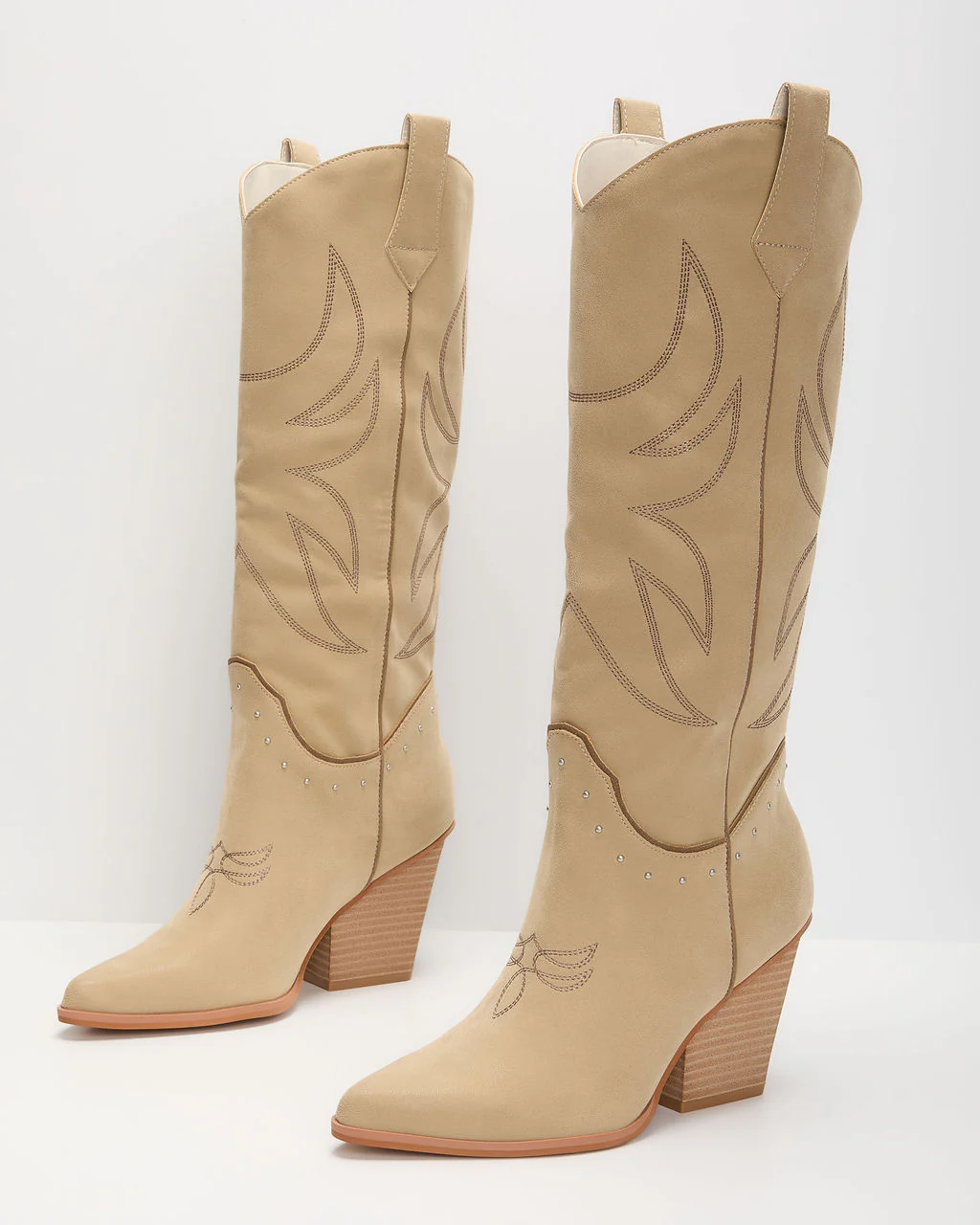 Desert Dune Western Boots