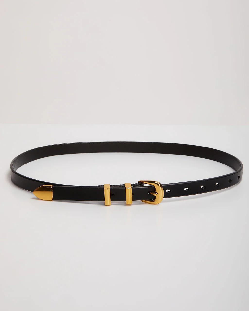 Harbor Sunset Skinny Belt