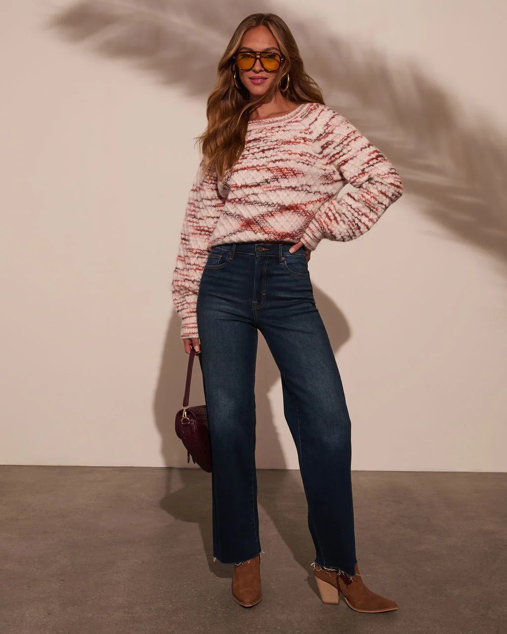 Nice Feels Knit Sweater