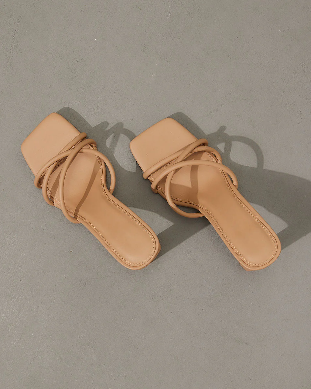 Kalis Strappy Heels
