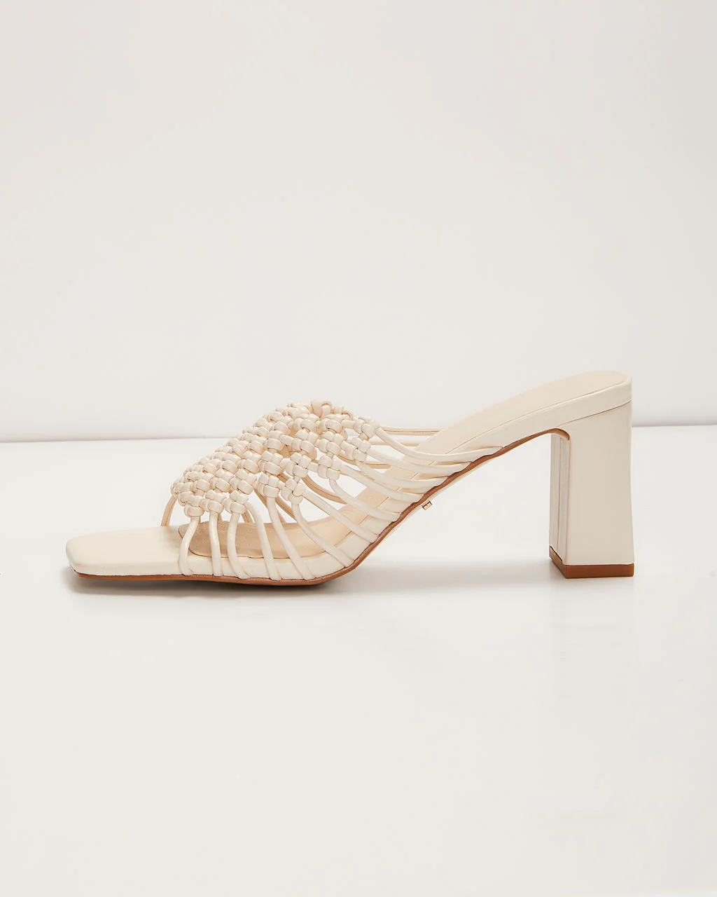 Ximenez Knotted Open Toe Sandal