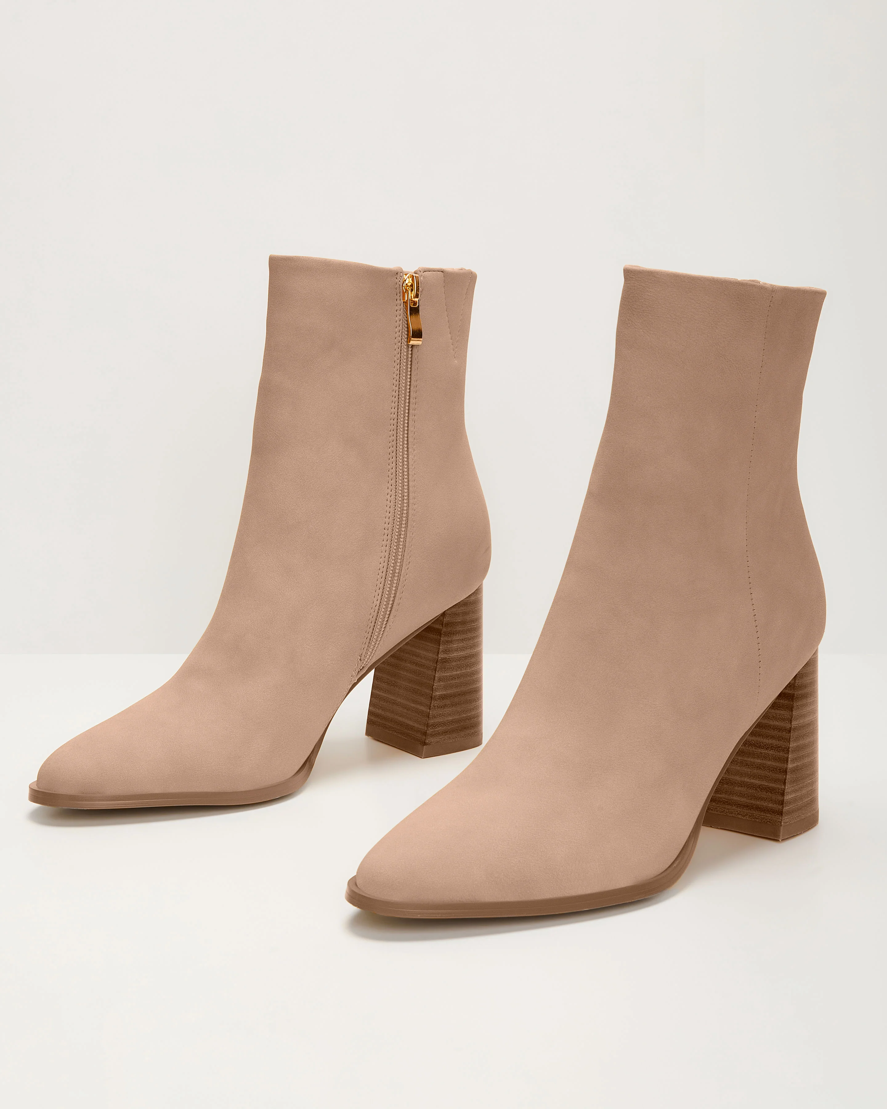 Carlina Booties