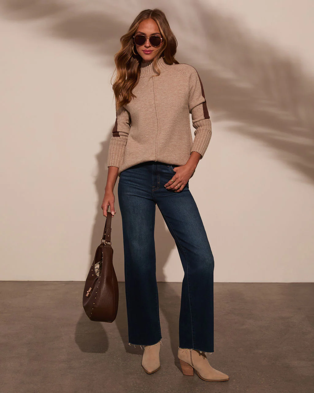 Kimmie Oversized Knit Sweater