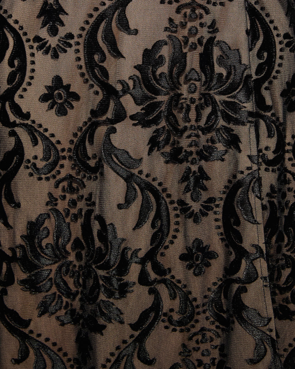 Lovelight Sheer Midi Dress