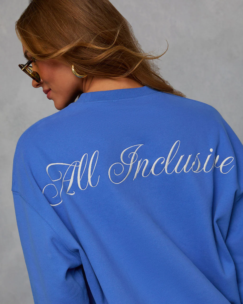 Portofino Graphic Sweatshirt